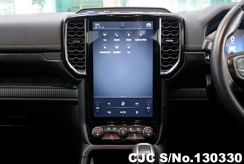 2022 Ford / Ranger Stock No. 130330