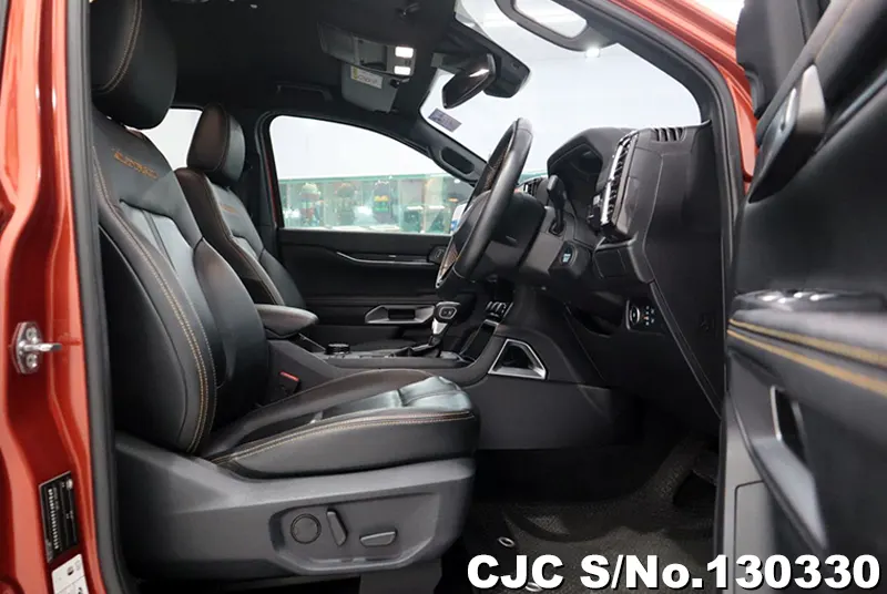 2022 Ford / Ranger Stock No. 130330