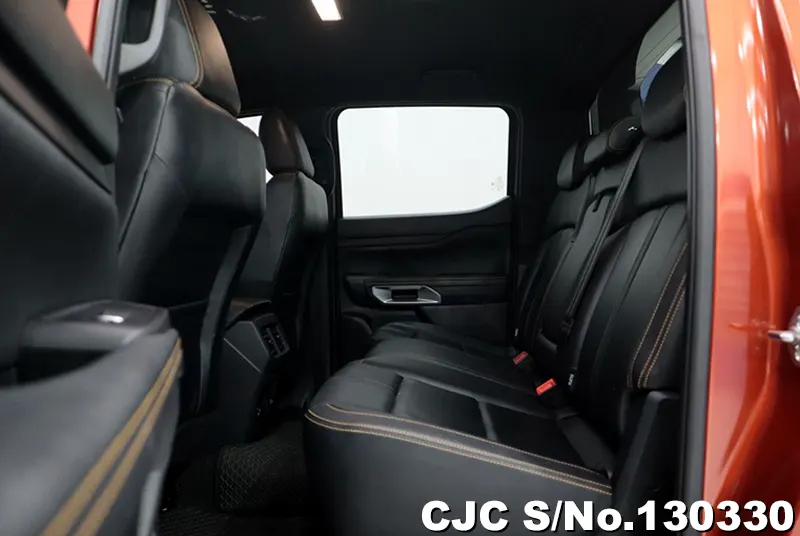 2022 Ford / Ranger Stock No. 130330