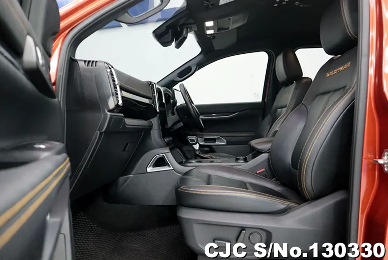 2022 Ford / Ranger Stock No. 130330