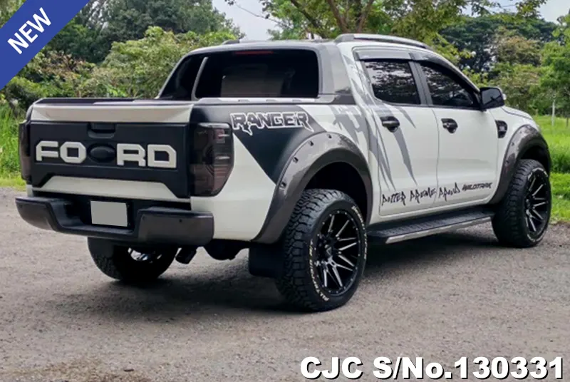 2017 Ford / Ranger Stock No. 130331