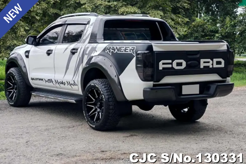 2017 Ford / Ranger Stock No. 130331