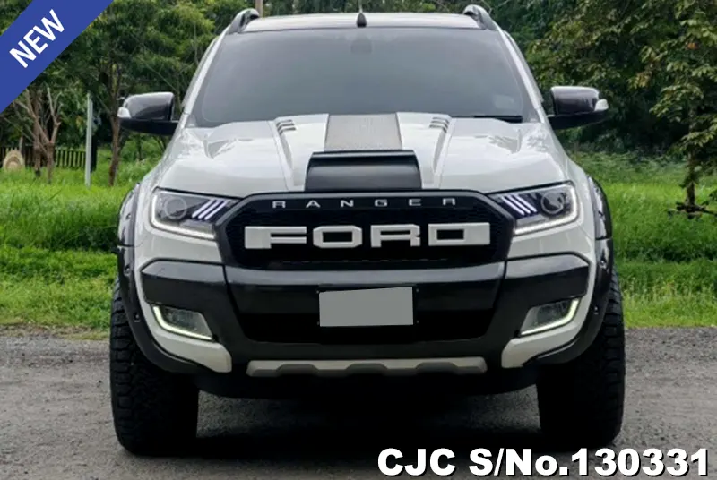 2017 Ford / Ranger Stock No. 130331