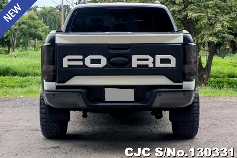 Ford Ranger in White for Sale Image 5