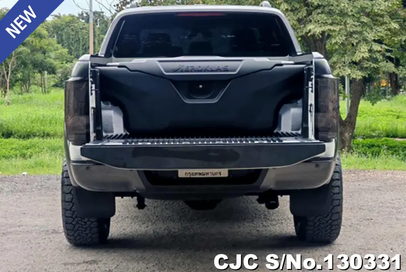 2017 Ford / Ranger Stock No. 130331