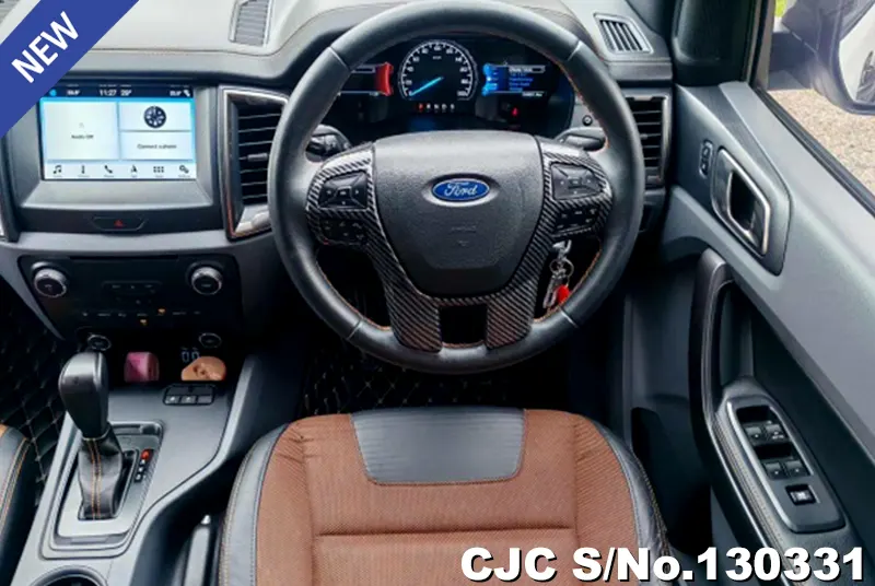 2017 Ford / Ranger Stock No. 130331