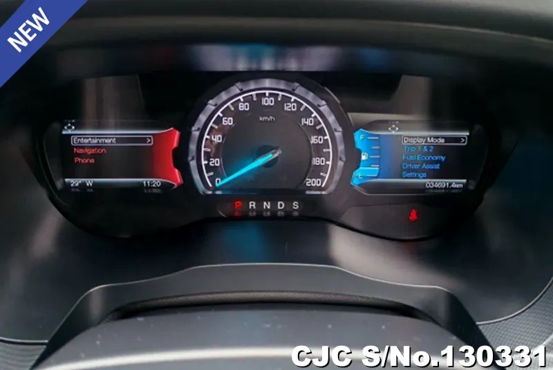 2017 Ford / Ranger Stock No. 130331