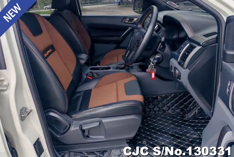 2017 Ford / Ranger Stock No. 130331