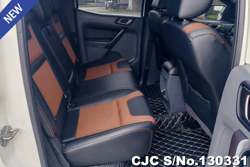 2017 Ford / Ranger Stock No. 130331