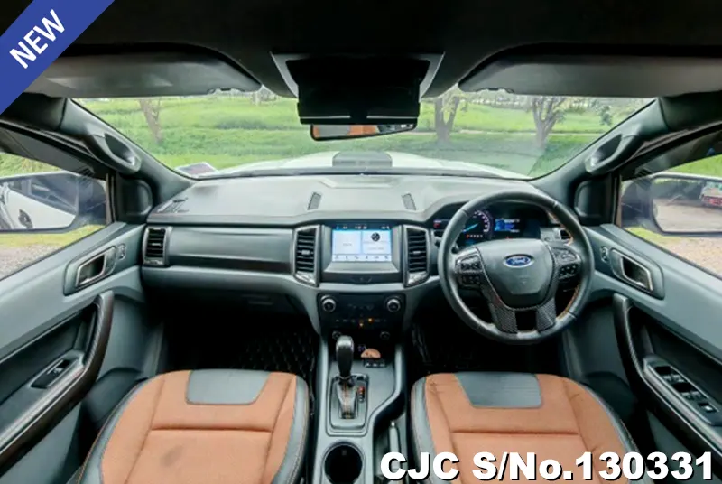 2017 Ford / Ranger Stock No. 130331