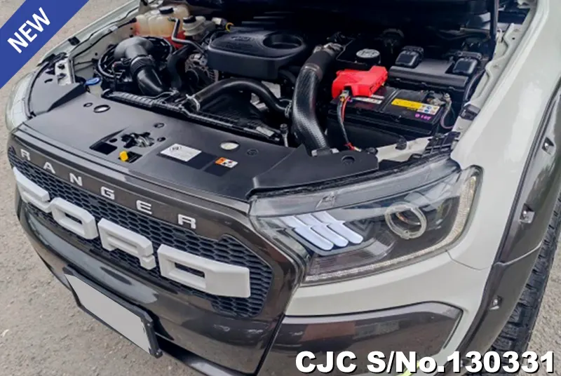 2017 Ford / Ranger Stock No. 130331