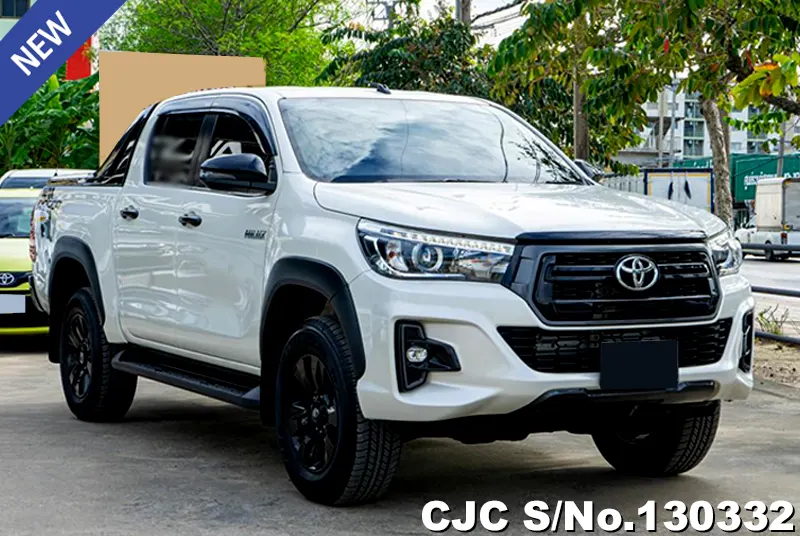 Toyota / Hilux / Revo Rocco