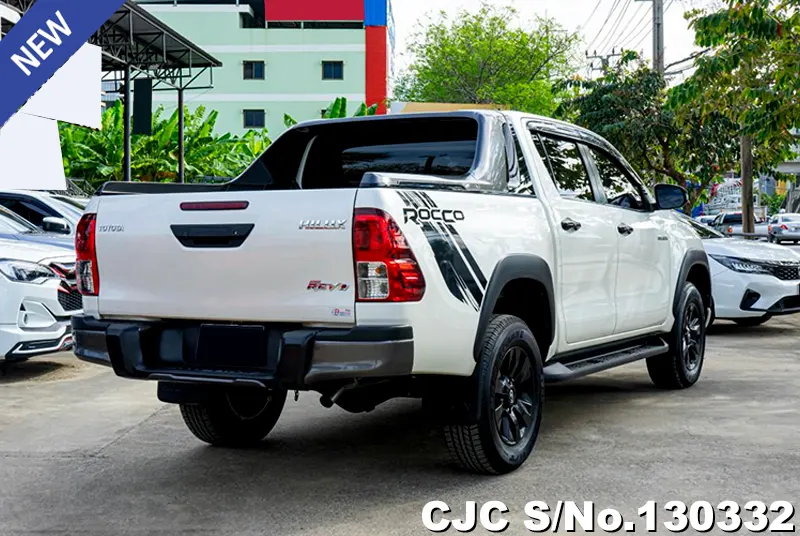 2019 Toyota / Hilux / Revo Rocco Stock No. 130332