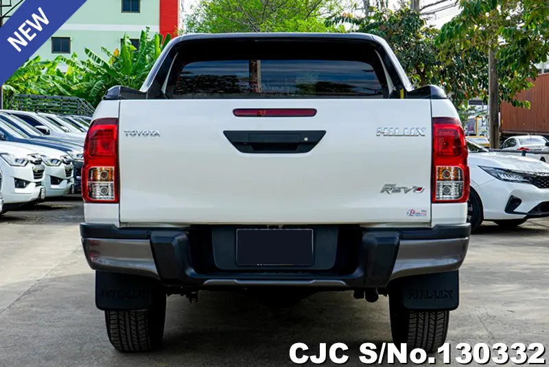 2019 Toyota / Hilux / Revo Rocco Stock No. 130332