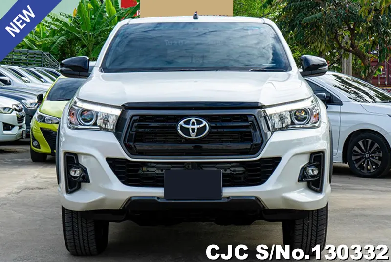 2019 Toyota / Hilux / Revo Rocco Stock No. 130332