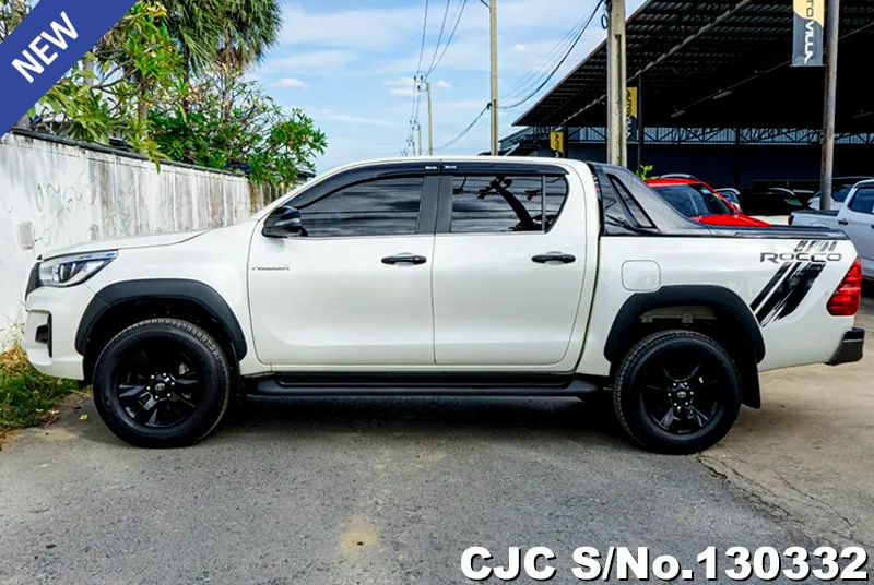 2019 Toyota / Hilux / Revo Rocco Stock No. 130332