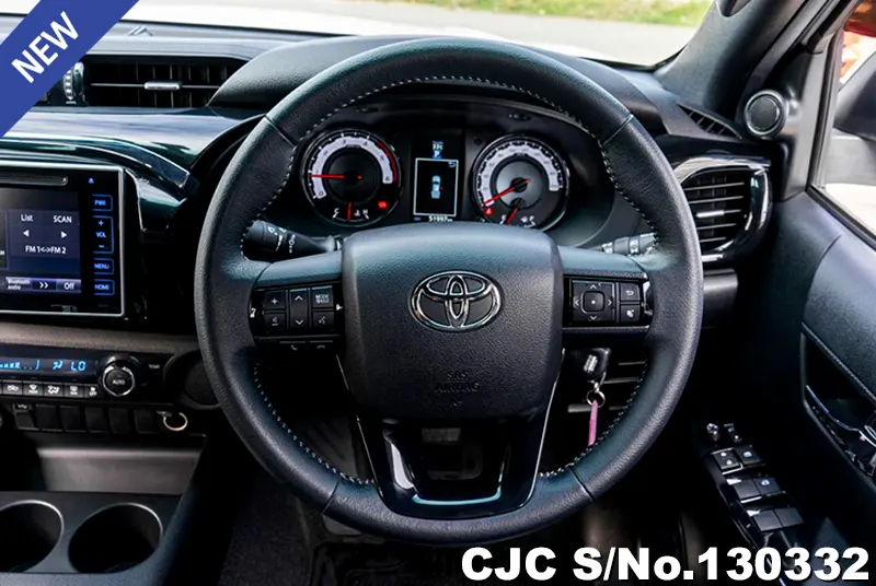 2019 Toyota / Hilux / Revo Rocco Stock No. 130332