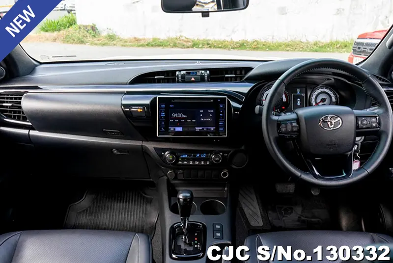 2019 Toyota / Hilux / Revo Rocco Stock No. 130332