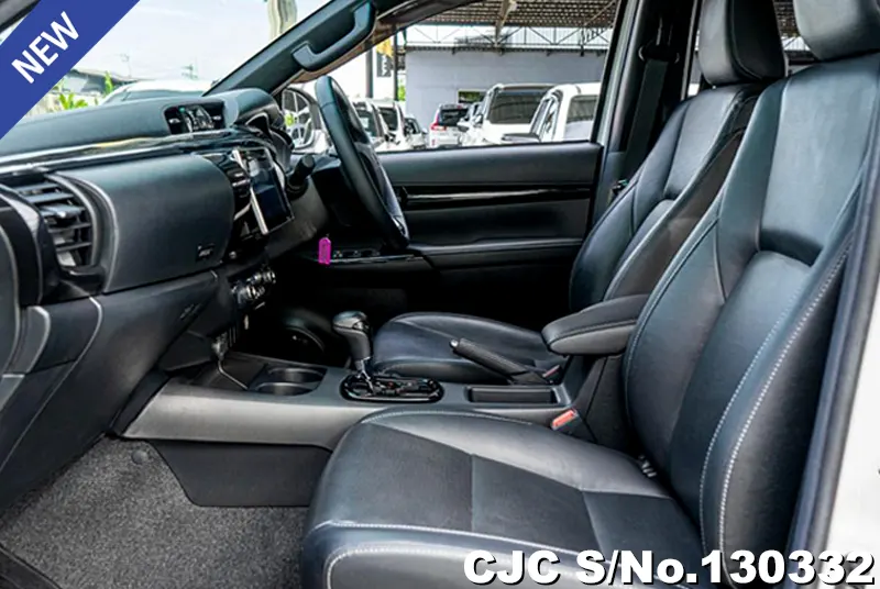 2019 Toyota / Hilux / Revo Rocco Stock No. 130332