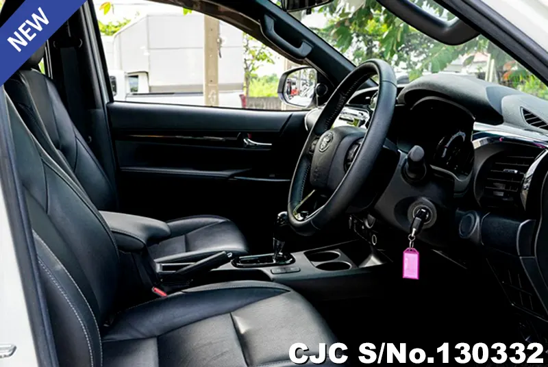 2019 Toyota / Hilux / Revo Rocco Stock No. 130332