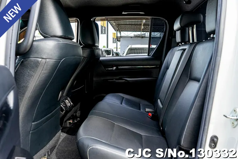 2019 Toyota / Hilux / Revo Rocco Stock No. 130332