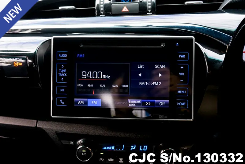 2019 Toyota / Hilux / Revo Rocco Stock No. 130332