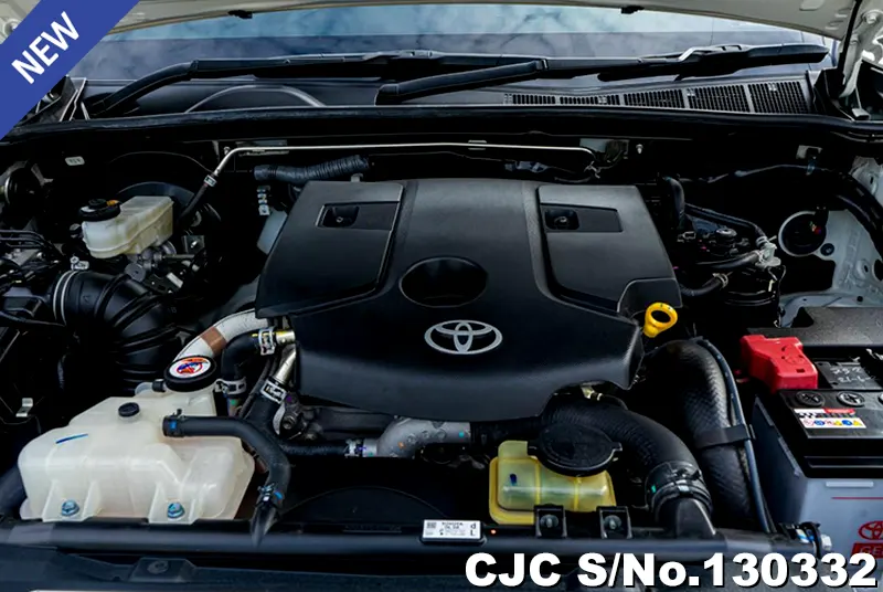 2019 Toyota / Hilux / Revo Rocco Stock No. 130332