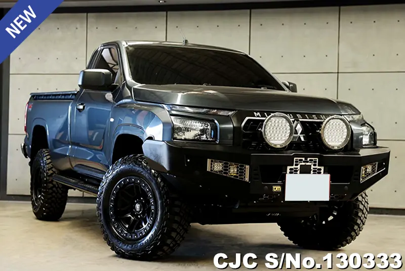 2023 Mitsubishi / Triton Stock No. 130333