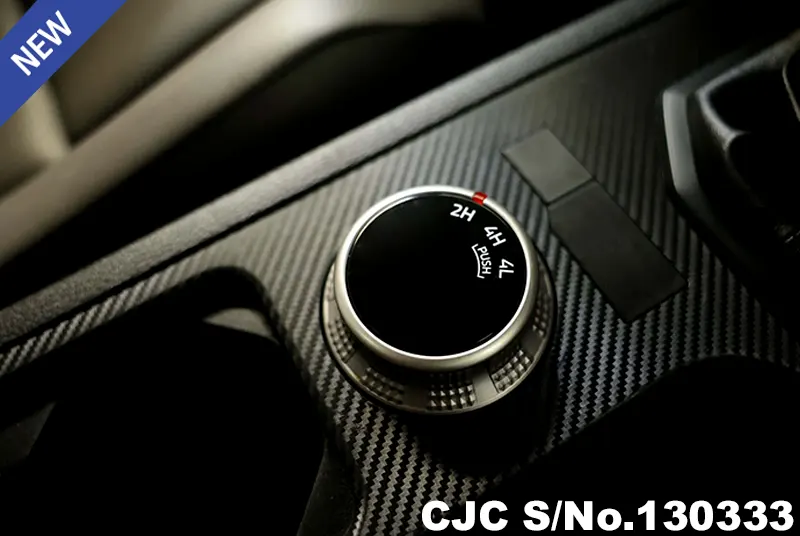 2023 Mitsubishi / Triton Stock No. 130333