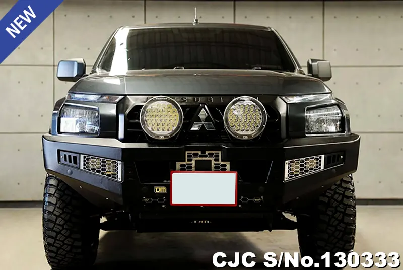 2023 Mitsubishi / Triton Stock No. 130333