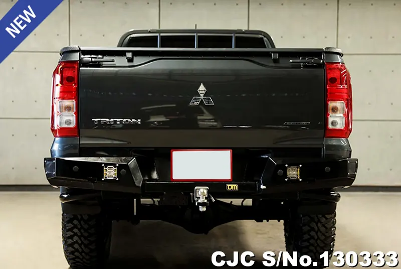 2023 Mitsubishi / Triton Stock No. 130333