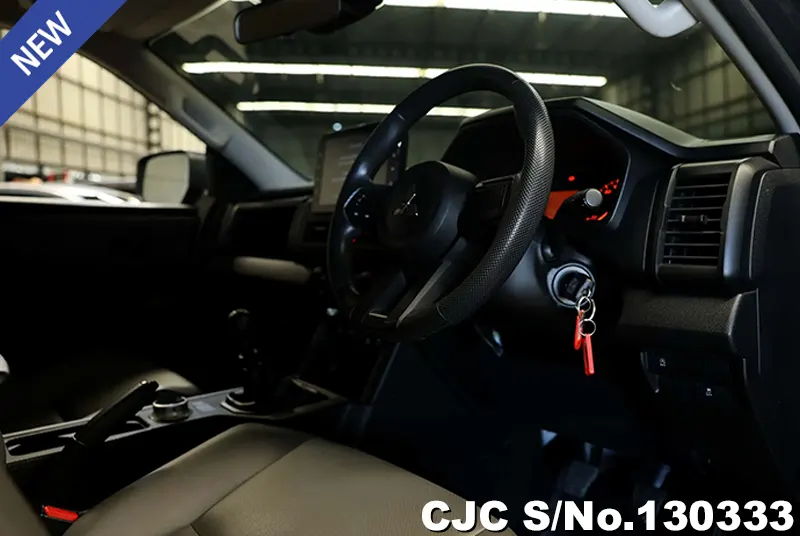 2023 Mitsubishi / Triton Stock No. 130333