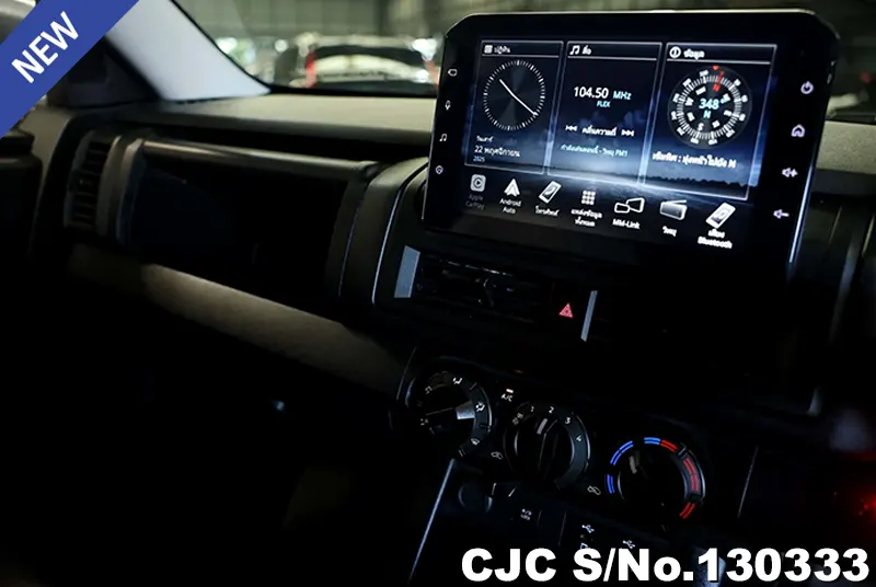 Mitsubishi Triton in Gray for Sale Image 7