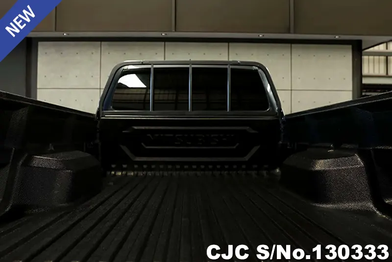 Mitsubishi Triton in Gray for Sale Image 9