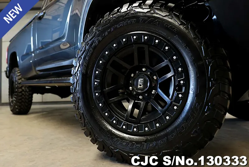 Mitsubishi Triton in Gray for Sale Image 12