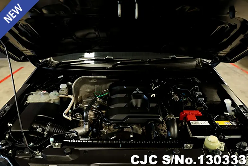 2023 Mitsubishi / Triton Stock No. 130333