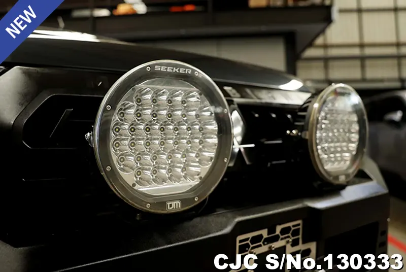 2023 Mitsubishi / Triton Stock No. 130333