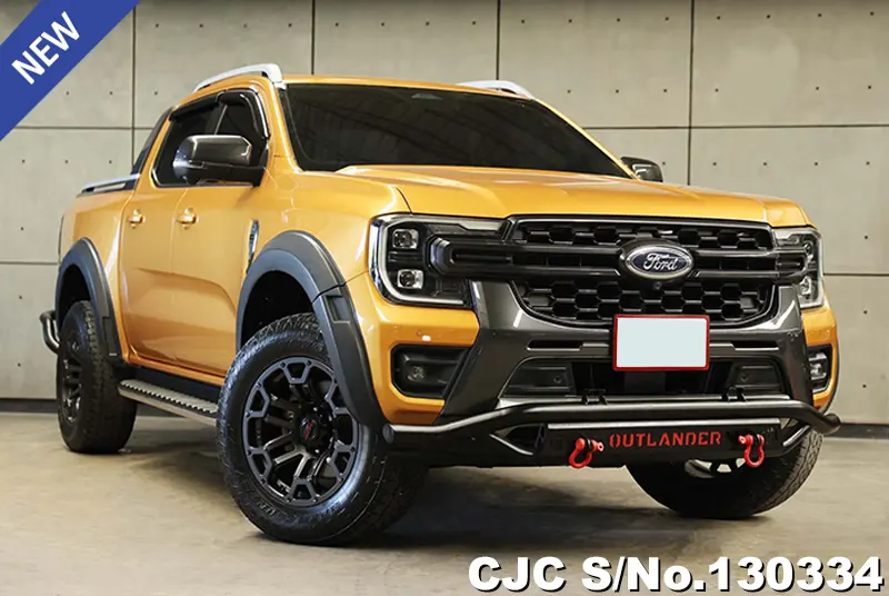 2023 Ford / Ranger Stock No. 130334