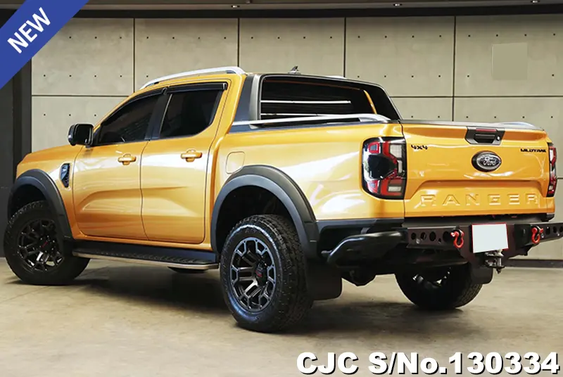 2023 Ford / Ranger Stock No. 130334