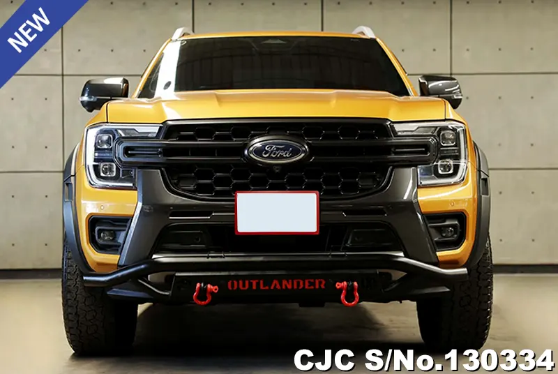 2023 Ford / Ranger Stock No. 130334