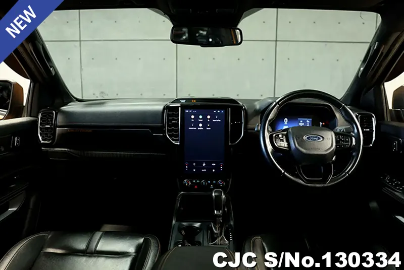 2023 Ford / Ranger Stock No. 130334