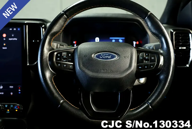 2023 Ford / Ranger Stock No. 130334