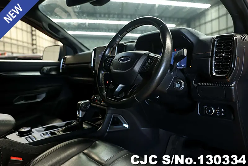 2023 Ford / Ranger Stock No. 130334