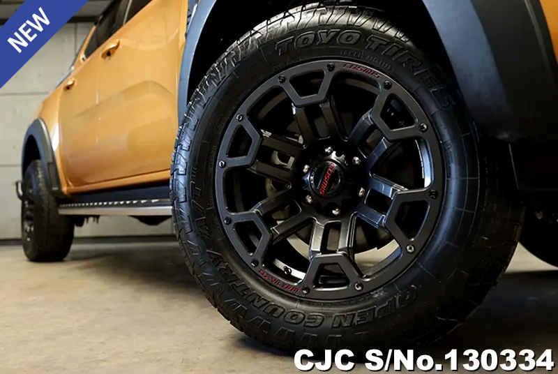 2023 Ford / Ranger Stock No. 130334