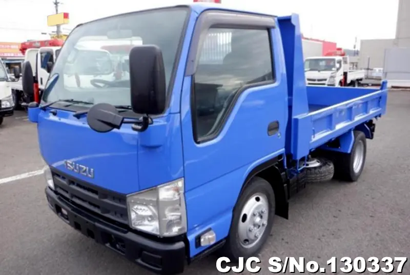 2013 Isuzu / Elf Stock No. 130337