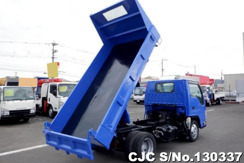 2013 Isuzu / Elf Stock No. 130337