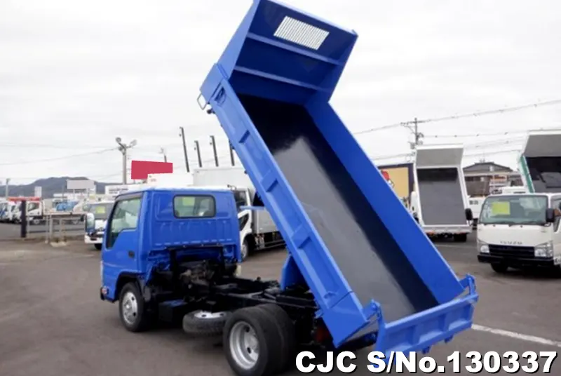 2013 Isuzu / Elf Stock No. 130337