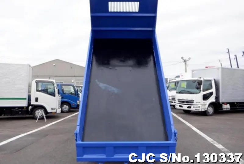 2013 Isuzu / Elf Stock No. 130337