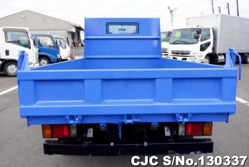 2013 Isuzu / Elf Stock No. 130337