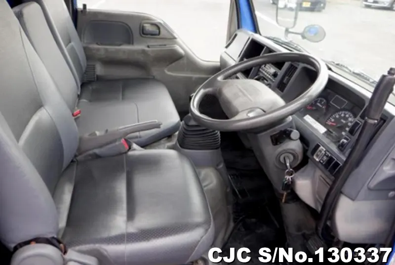 2013 Isuzu / Elf Stock No. 130337